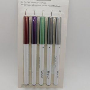 Cricut Metallic Gel Pens